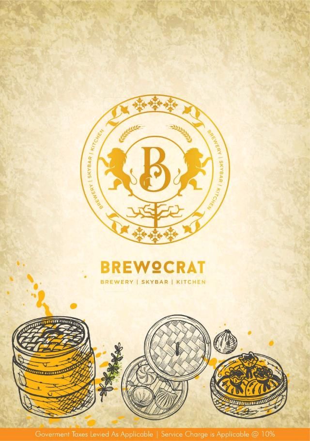 Brewocrat : Brewery Skybar & Kitchen - South City 2 - Gurgaon image 10