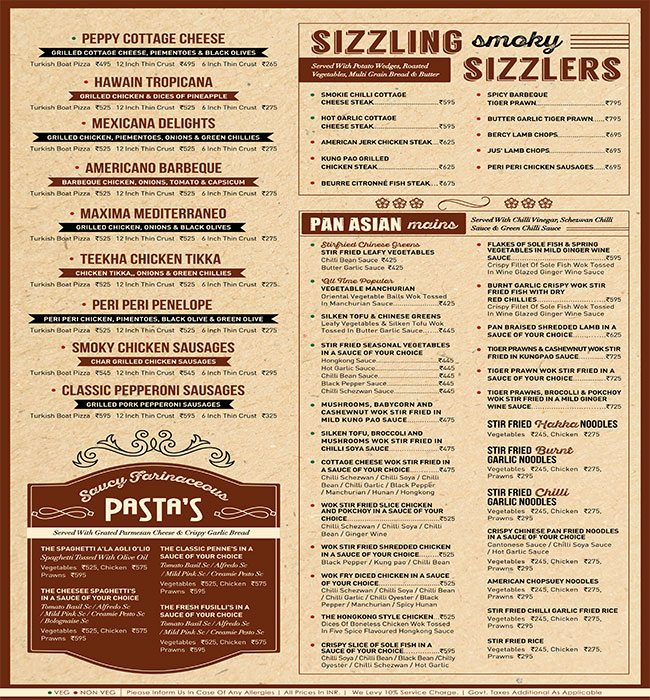 Brewocrat : Brewery Skybar & Kitchen - South City 2 - Gurgaon image 6