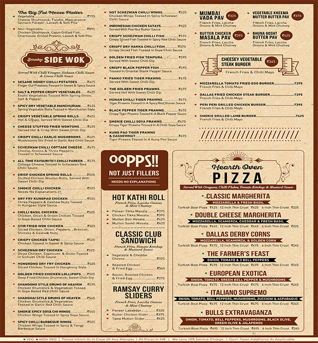 Brewocrat : Brewery Skybar & Kitchen - South City 2 - Gurgaon image 7