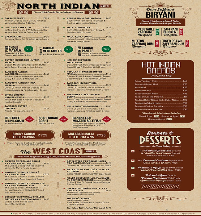 Brewocrat : Brewery Skybar & Kitchen - South City 2 - Gurgaon image 5