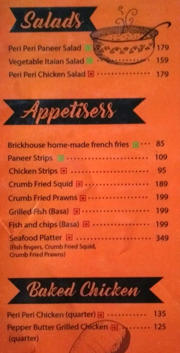 Brickhouse Oven - Kulathoor - Trivandrum image 1