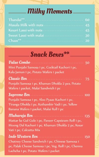 Brijwasi Sweets - Worli - Mumbai image 7