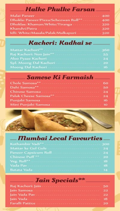 Brijwasi Sweets - Worli - Mumbai image 6