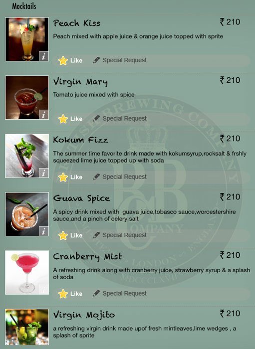 British Brewing Company - Oberoi Mall - Goregaon - Mumbai image 9