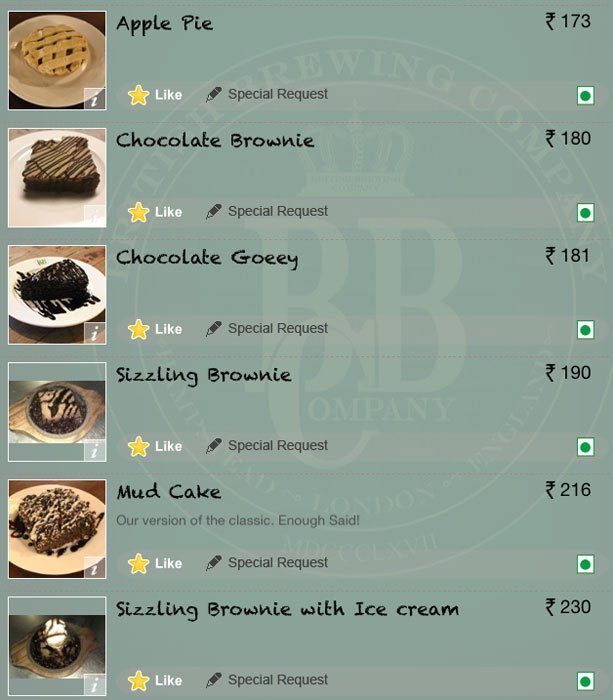 British Brewing Company - Oberoi Mall - Goregaon - Mumbai image 10