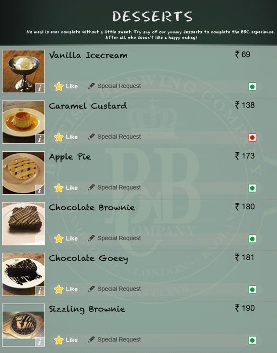 British Brewing Company - Oberoi Mall - Goregaon - Mumbai image 11