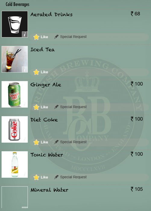 British Brewing Company - Oberoi Mall - Goregaon - Mumbai image 4