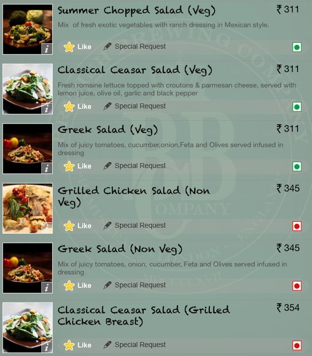 British Brewing Company - Oberoi Mall - Goregaon - Mumbai image 38