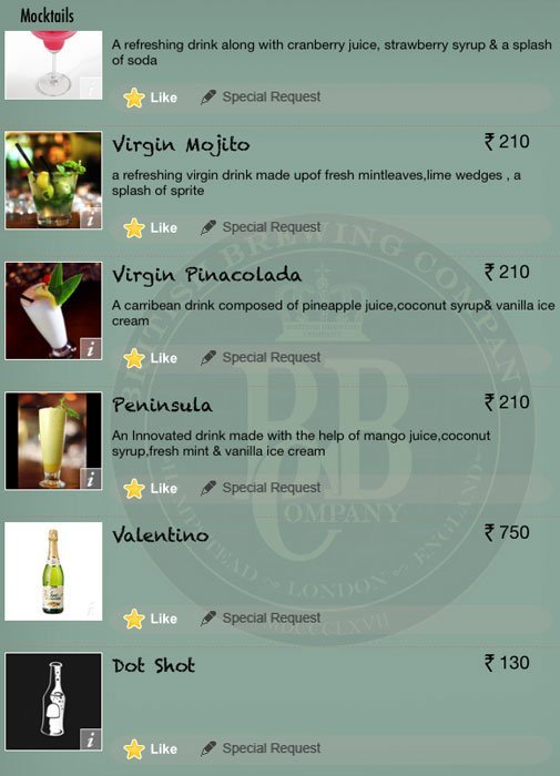 British Brewing Company - Oberoi Mall - Goregaon - Mumbai image 8