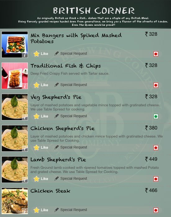 British Brewing Company - Oberoi Mall - Goregaon - Mumbai image 21