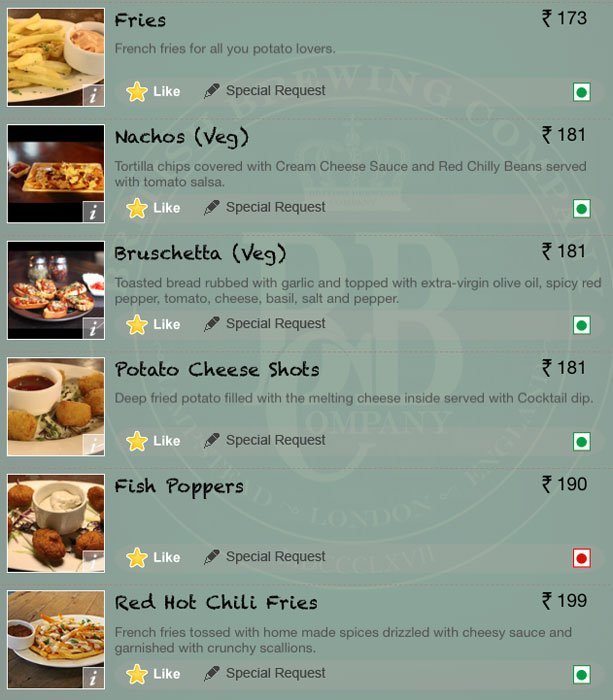 British Brewing Company - Oberoi Mall - Goregaon - Mumbai image 36