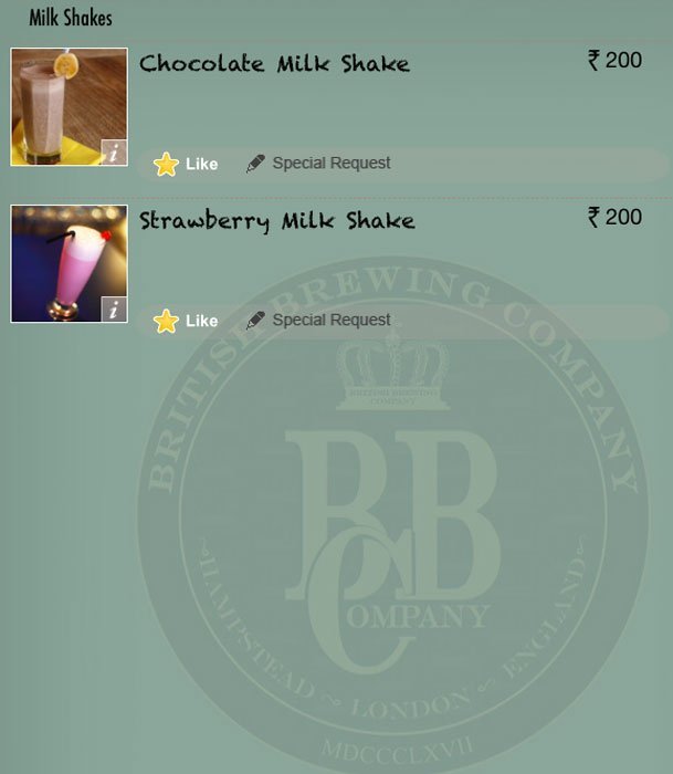 British Brewing Company - Oberoi Mall - Goregaon - Mumbai image 7