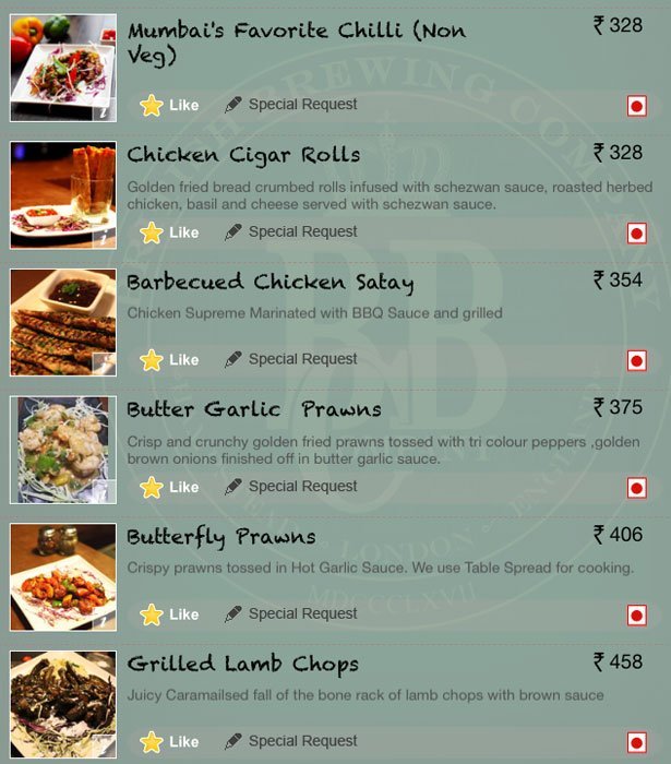 British Brewing Company - Oberoi Mall - Goregaon - Mumbai image 32