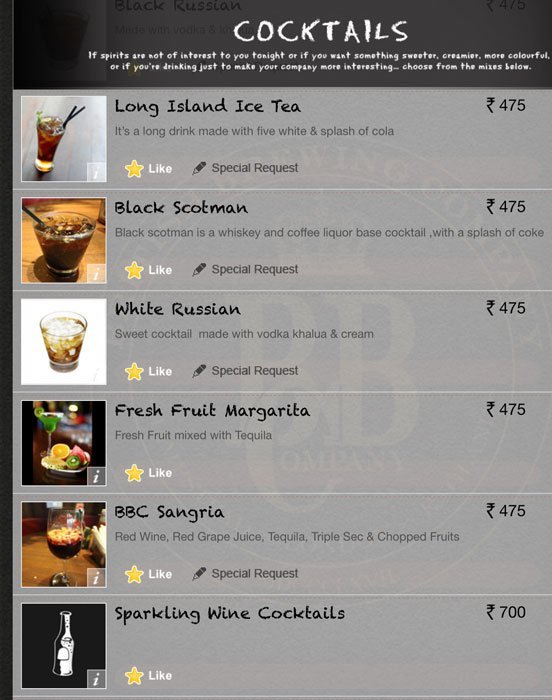 British Brewing Company - Lodha Xperia Mall - Dombivli - Thane image 6