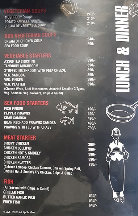 Britto's Bar & Restaurant - Baga - Goa image 1