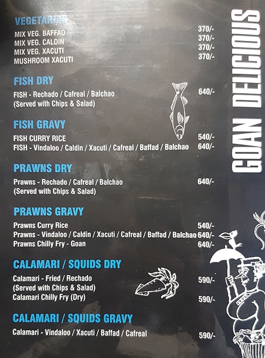 Britto's Bar & Restaurant - Baga - Goa image 9