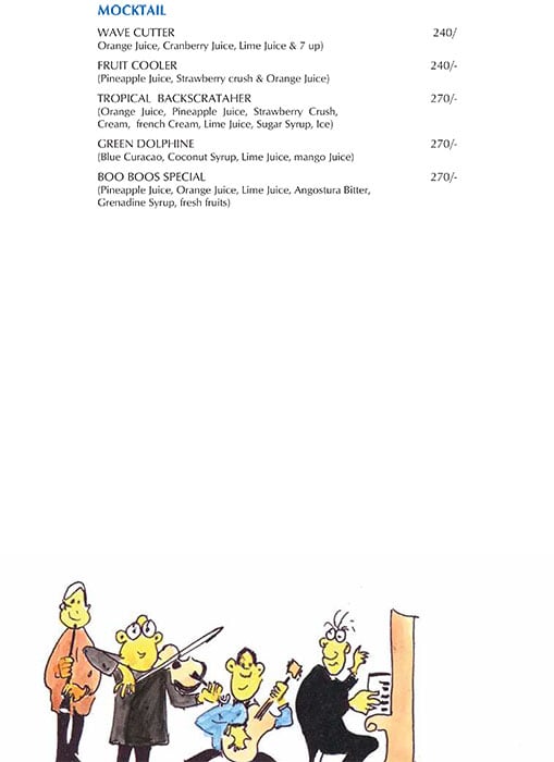 Britto's Bar & Restaurant - Baga - Goa image 3