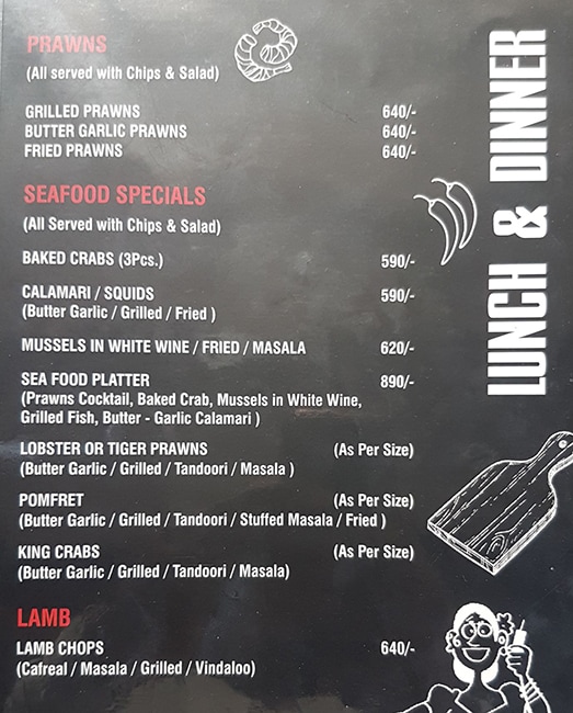 Britto's Bar & Restaurant - Baga - Goa image 10