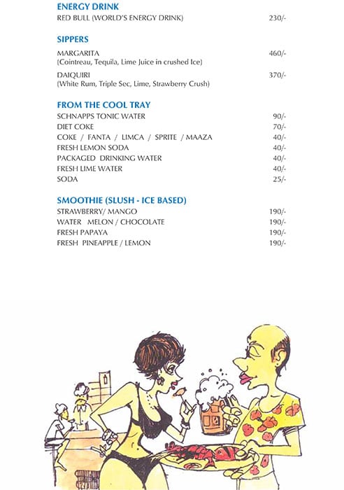 Britto's Bar & Restaurant - Baga - Goa image 5