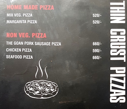 Britto's Bar & Restaurant - Baga - Goa image 16