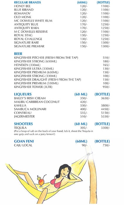 Britto's Bar & Restaurant - Baga - Goa image 6