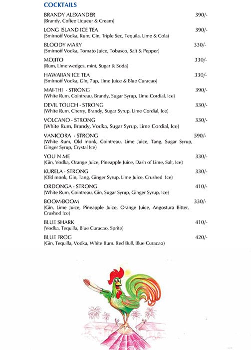 Britto's Bar & Restaurant - Baga - Goa image 4