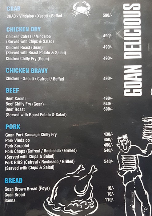 Britto's Bar & Restaurant - Baga - Goa image 14