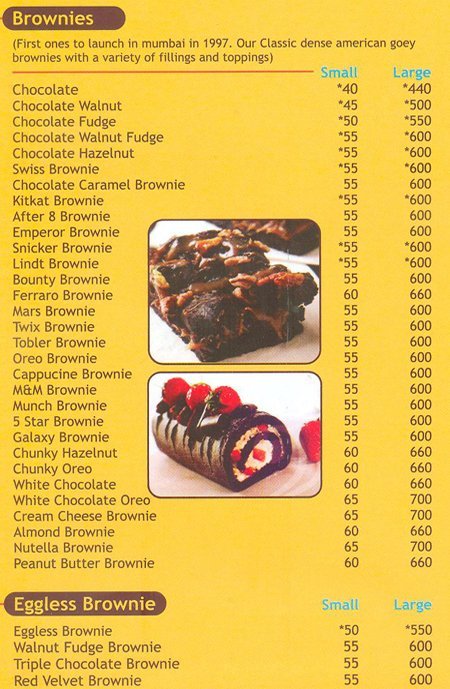 Brownie Point - Worli - Mumbai image 14