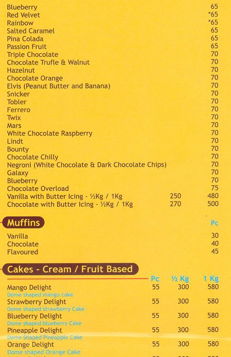 Brownie Point - Worli - Mumbai image 2