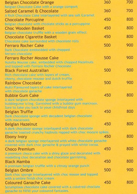 Brownie Point - Worli - Mumbai image 7