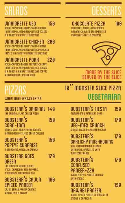 Bubsterr's - Kalyani Nagar - Pune image 4