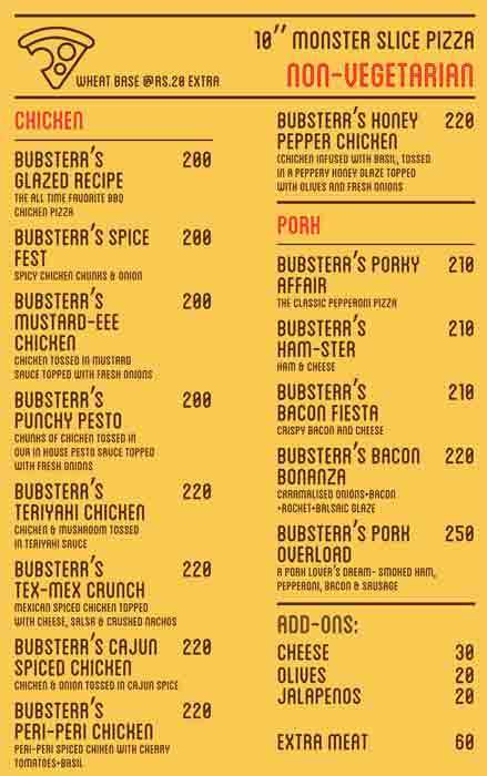 Bubsterr's - Kalyani Nagar - Pune image 3