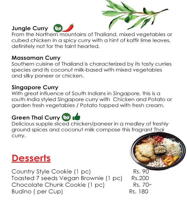 Buddha Bowl - Bandra West - Mumbai image 1