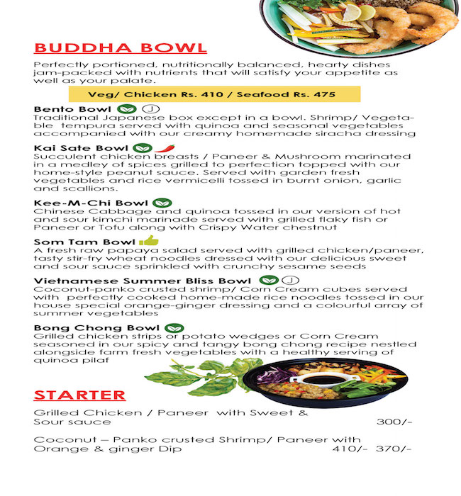 Buddha Bowl - Bandra West - Mumbai image 6