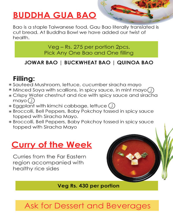 Buddha Bowl - Bandra West - Mumbai image 3