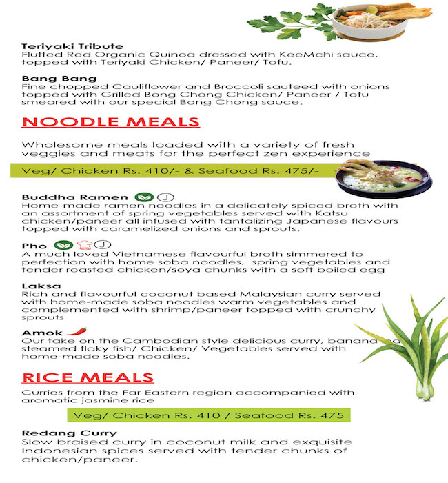 Buddha Bowl - Bandra West - Mumbai image 2