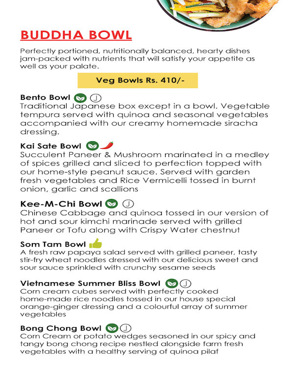Buddha Bowl - Bandra West - Mumbai image 5