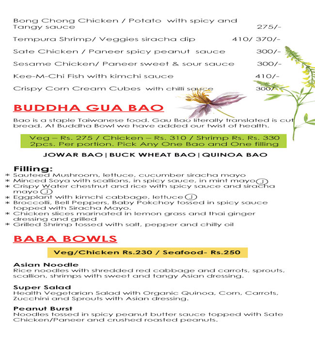 Buddha Bowl - Bandra West - Mumbai image 4