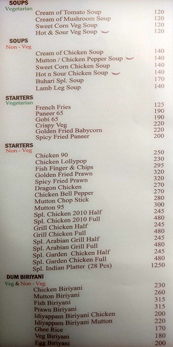 Buhari - Velachery - Chennai image 1