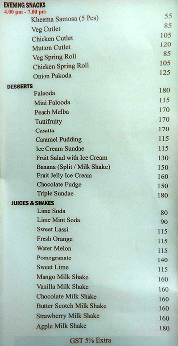 Buhari - Velachery - Chennai image 2