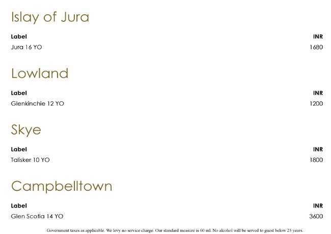 Bukhara - Chanakyapuri - Delhi image 13