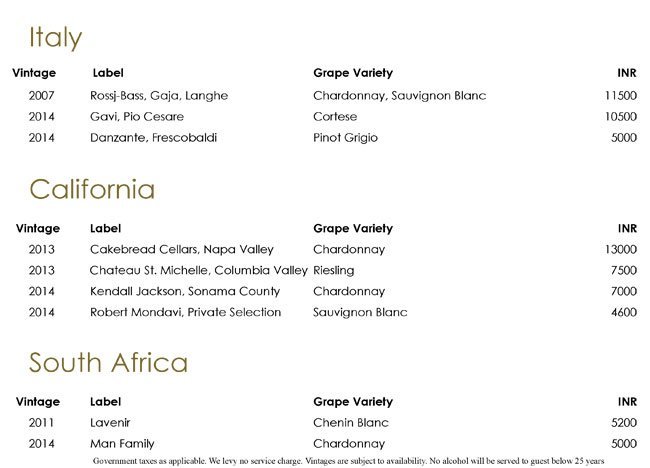 Bukhara - Chanakyapuri - Delhi image 25