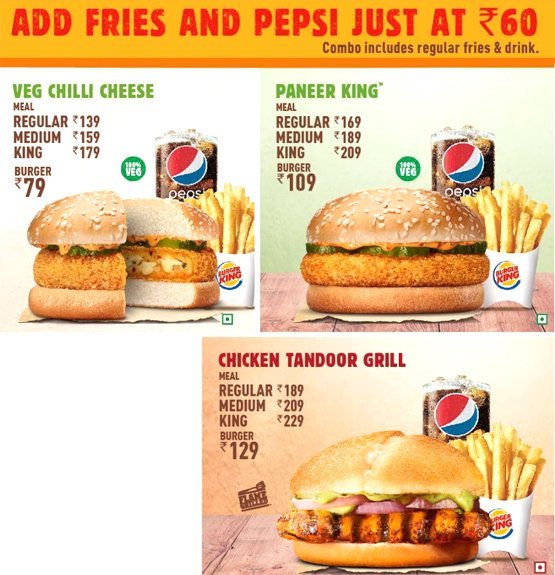 Burger King - Goregaon - Mumbai image 10