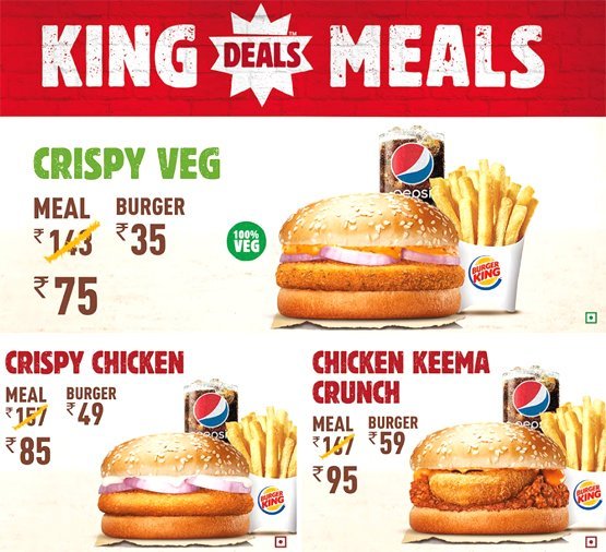 Burger King - Goregaon - Mumbai image 12