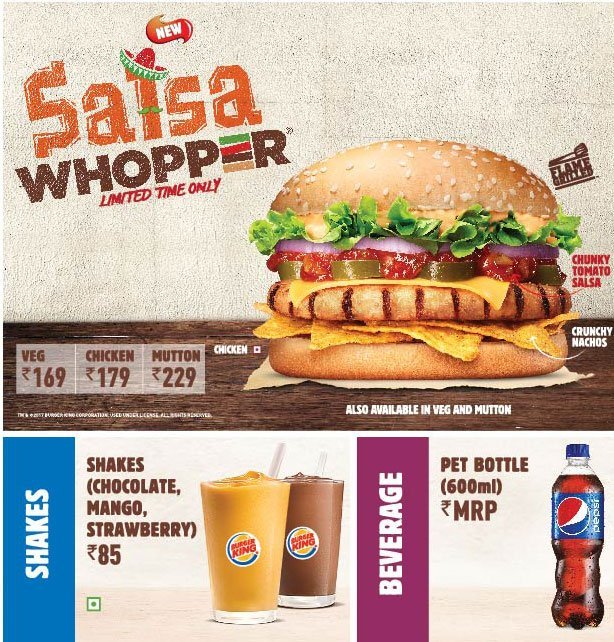 Burger King - Goregaon - Mumbai image 2