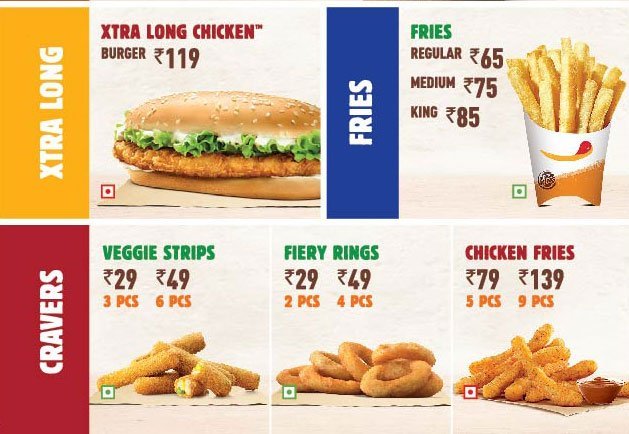 Burger King - Goregaon - Mumbai image 4