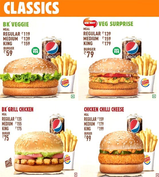 Burger King - Goregaon - Mumbai image 11