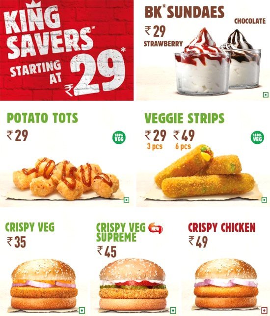 Burger King - Goregaon - Mumbai image 7