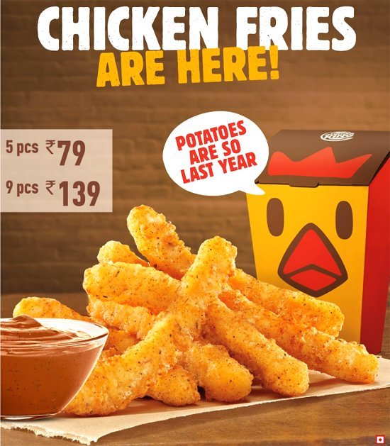 Burger King - Goregaon - Mumbai image 8