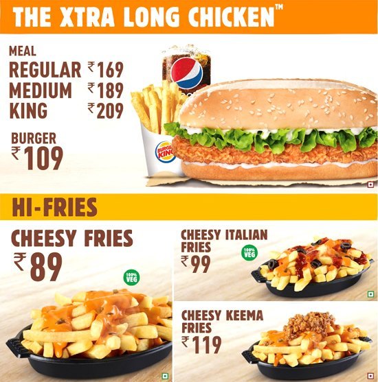 Burger King - Goregaon - Mumbai image 9